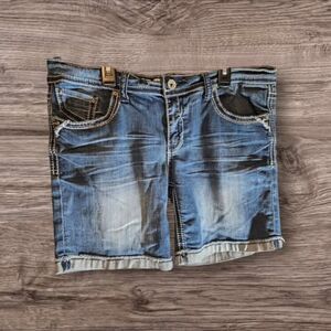 Hydraulic Bailey Low Rise Short  Size 13/14‎